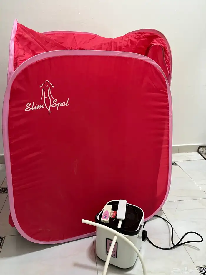 جهاز بخار بحاله ممتازه 1