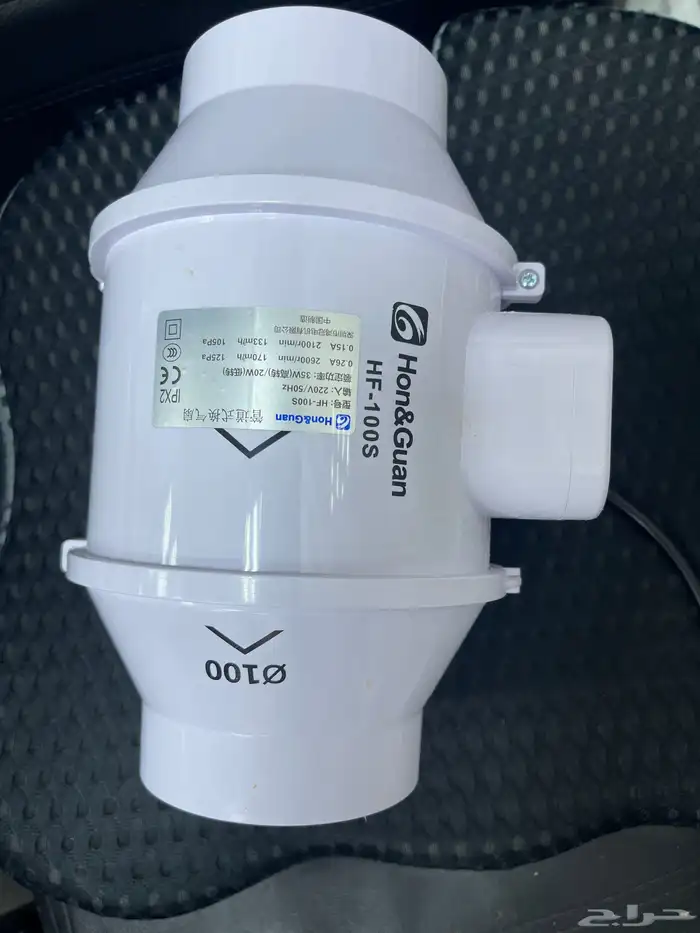 مروحه مجرا الهواء منفاخ 0