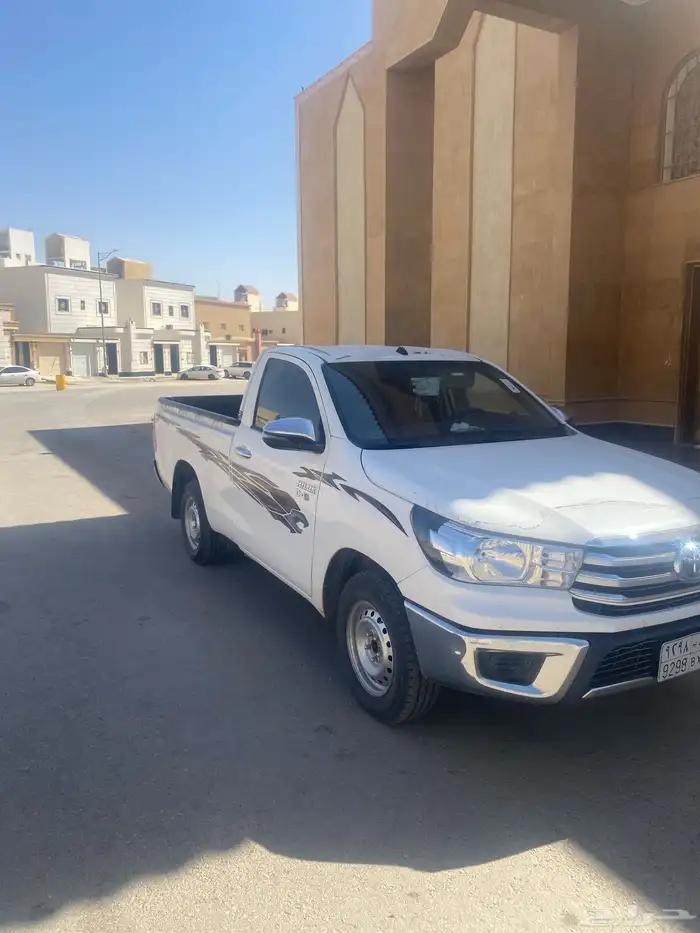 هايلكس ديزل 2023 مكينه 2800 0