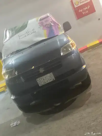 سوزوكي فان APV 2006 نضيف فللبيع index