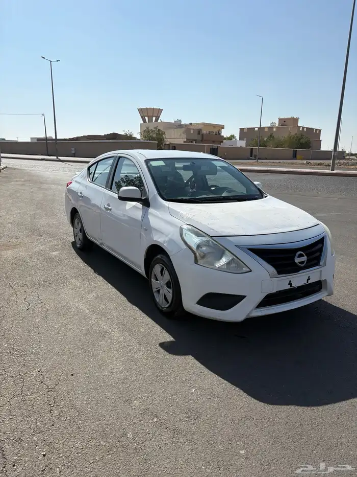 نيسان صني للبيع المالك الاول 2