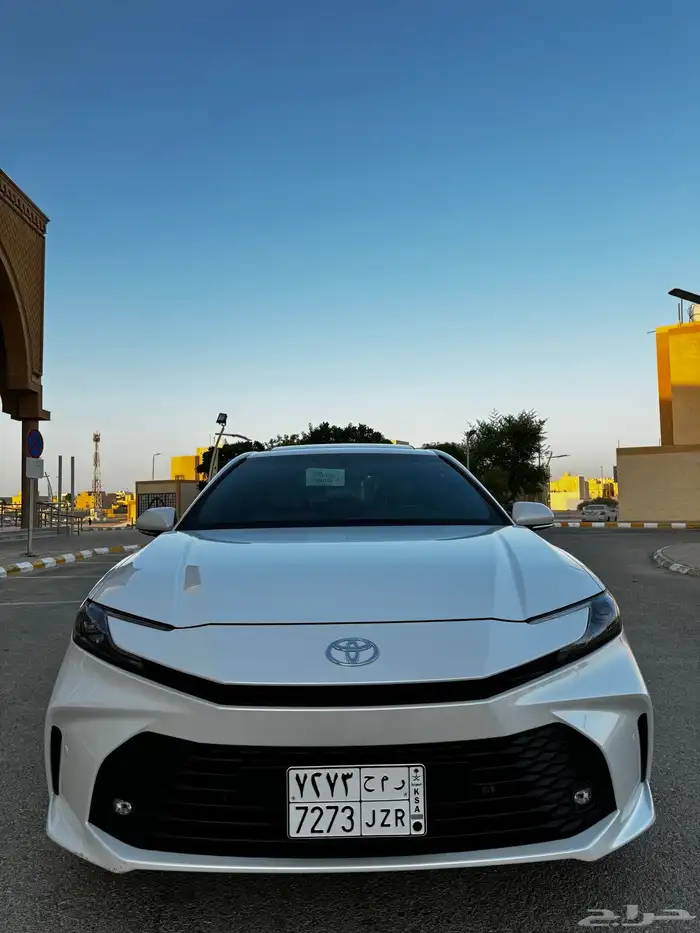 كامري 2025 E-PLUS هايبرد سعوديه 6