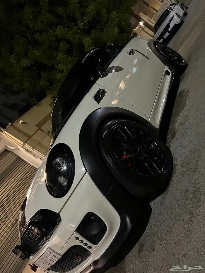 مني كوبر بتعديل jcw مميز 0