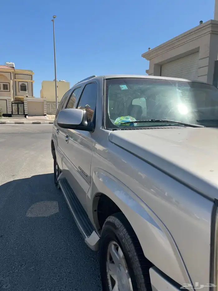 كاديلاك 2005 3