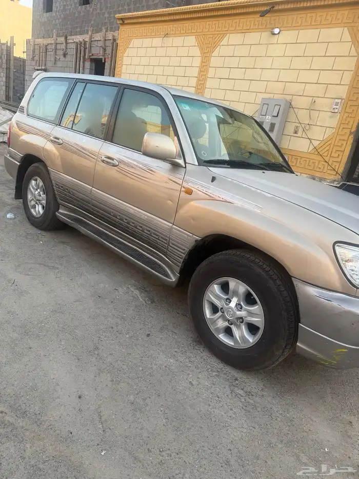 البيع جيب جكسار 2007 3