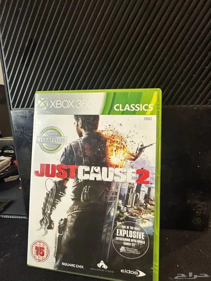 اشرطه xbox 360 14