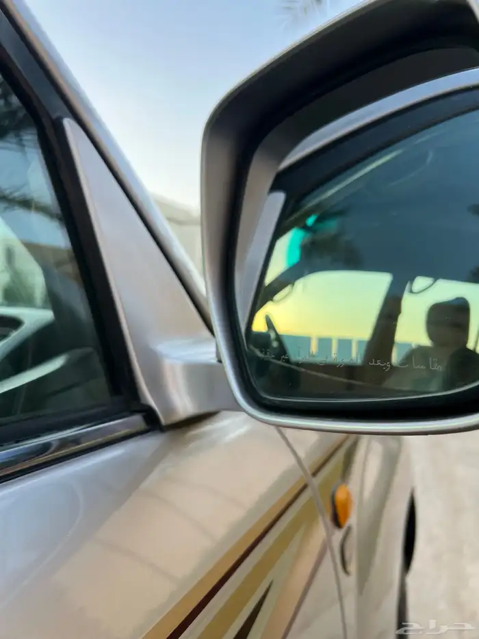 جيب VXR اللون فضي نظيف جدا بدي وكالة 12