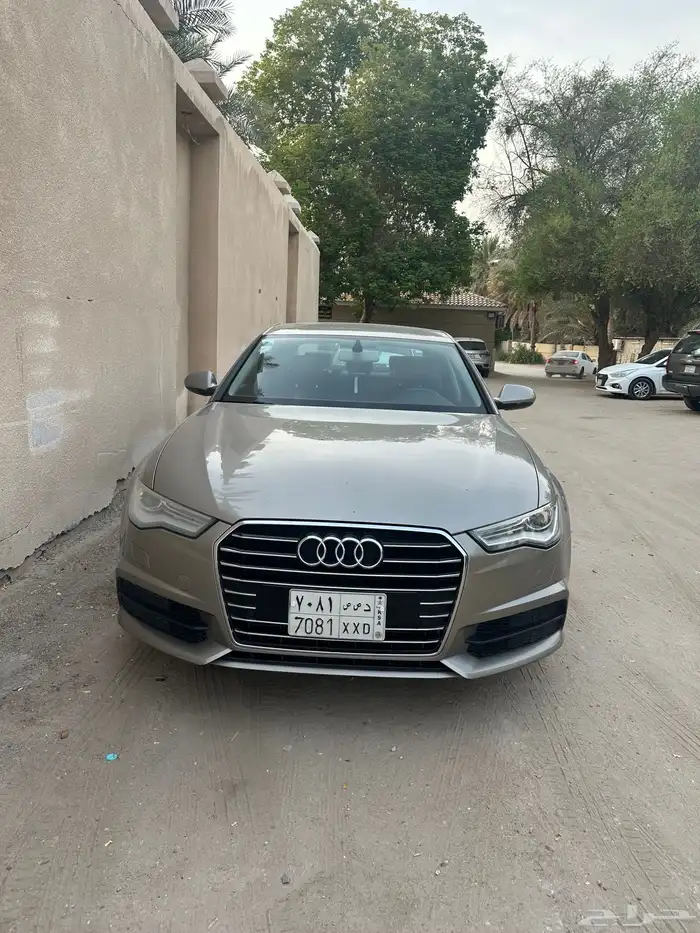 اودي A6. للبيع 2018 0