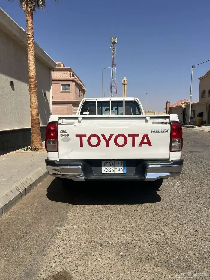 هايلكس ديزل 5
