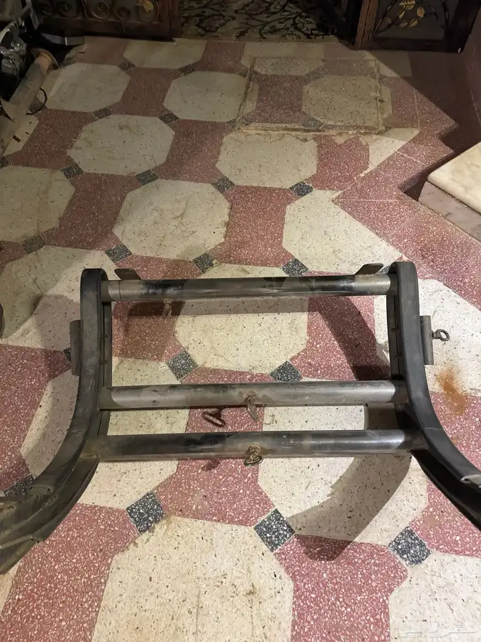 دعامة حديد 1