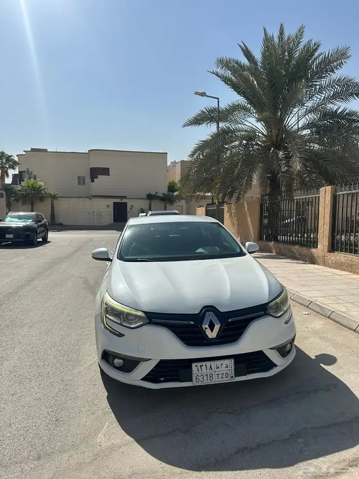 رينو ميقان 2020 0