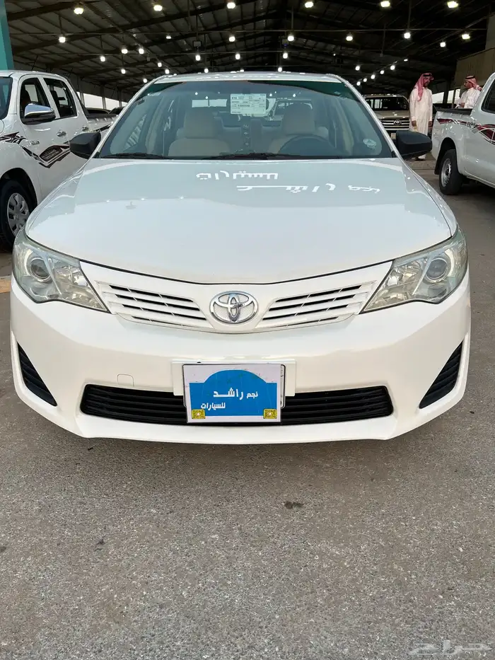 كامري 2015 ستاندر GL 1