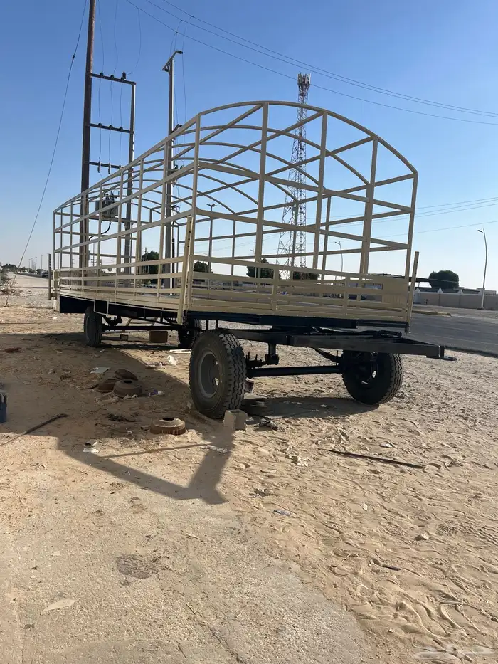 للبيع دكه سحب طول 9 جنط 20 1