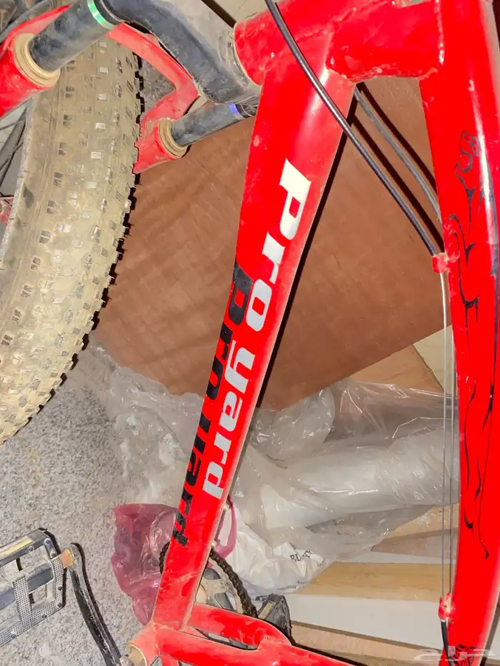 دراجه مستعمل نضيف 4