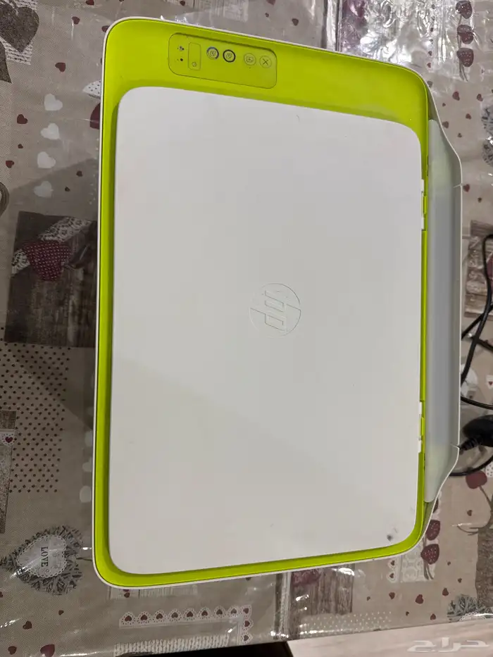 طابعه شركه hp جديده استخدام حشمه نظيفه ارخص سعر 0