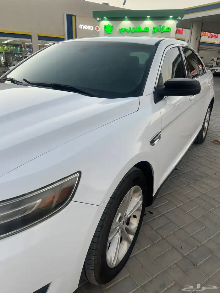 تورس موديل 2014 نظيف 6