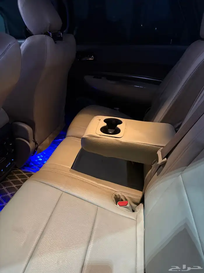 سياره دوج درانجو للبيع 75 الف كاش للبنك 13