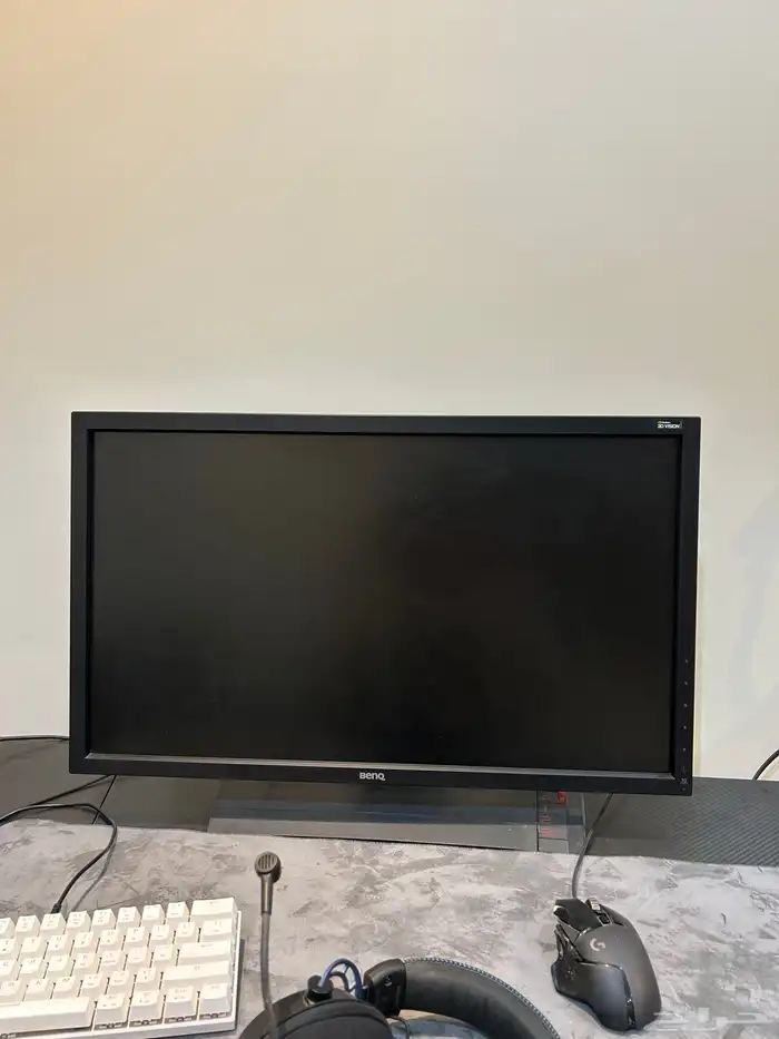 شاشة العاب بنكيو 144هيرتز موديل xl2720-B 1