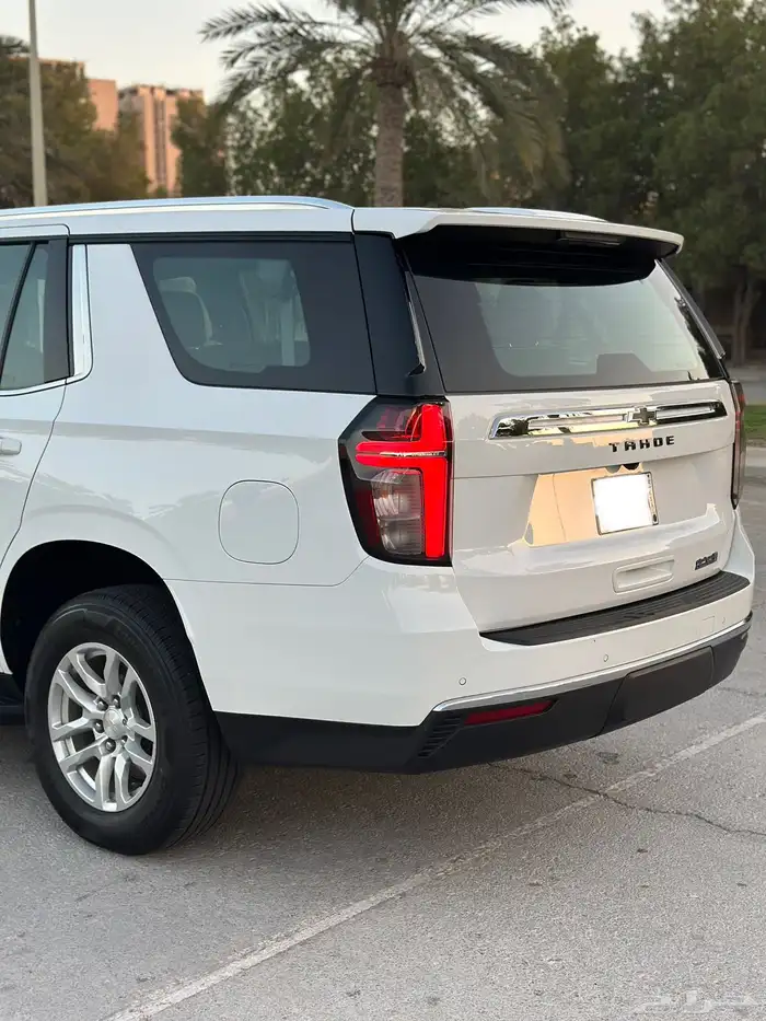 تاهو 2022 LS مطور (دبل) مالك واحد 23
