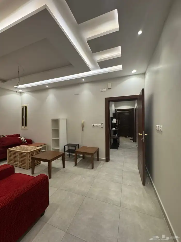 شقة مفروشة للإيجار جدة سندس 2