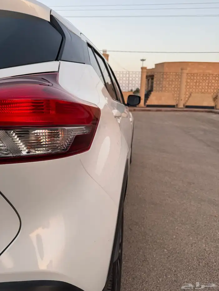 نيسان كيكس 2020 نظيف جدا 13