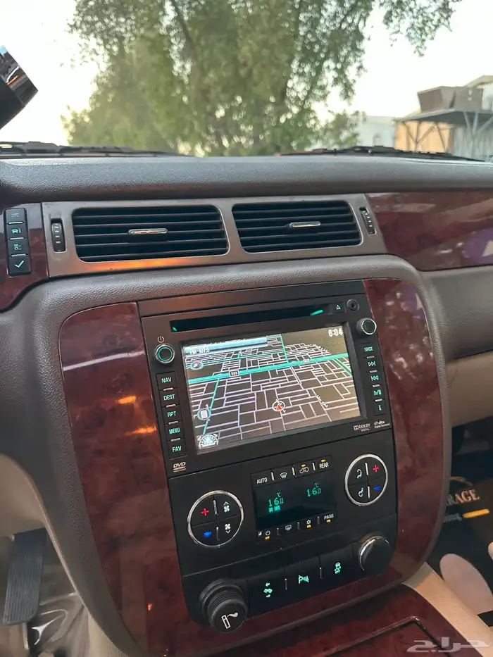 تاهو فل كامل LTZ دبل 2014 قصير 37