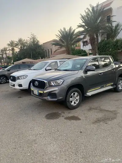 ماكسيس T60 2022 ديزل دبل index