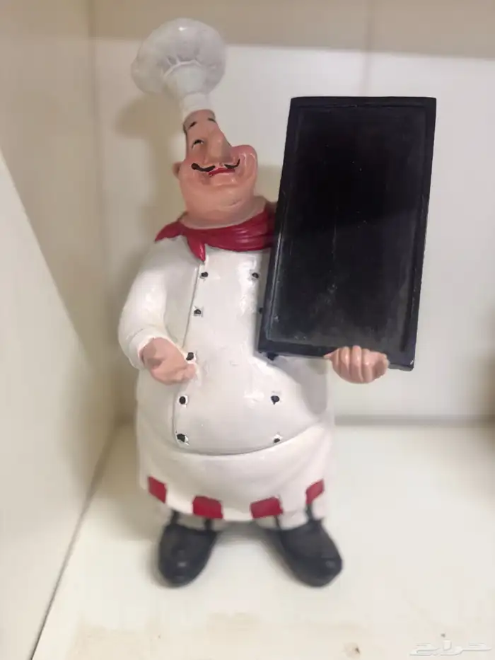 طقم شيف صغيره الحجم 2