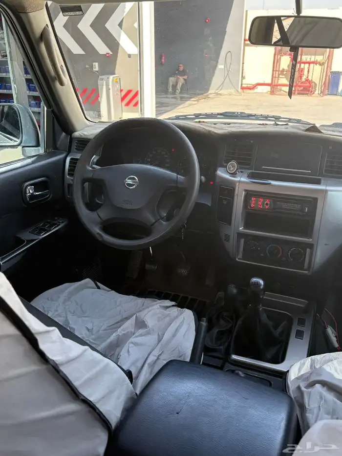 للبيع نيسان باترول 9