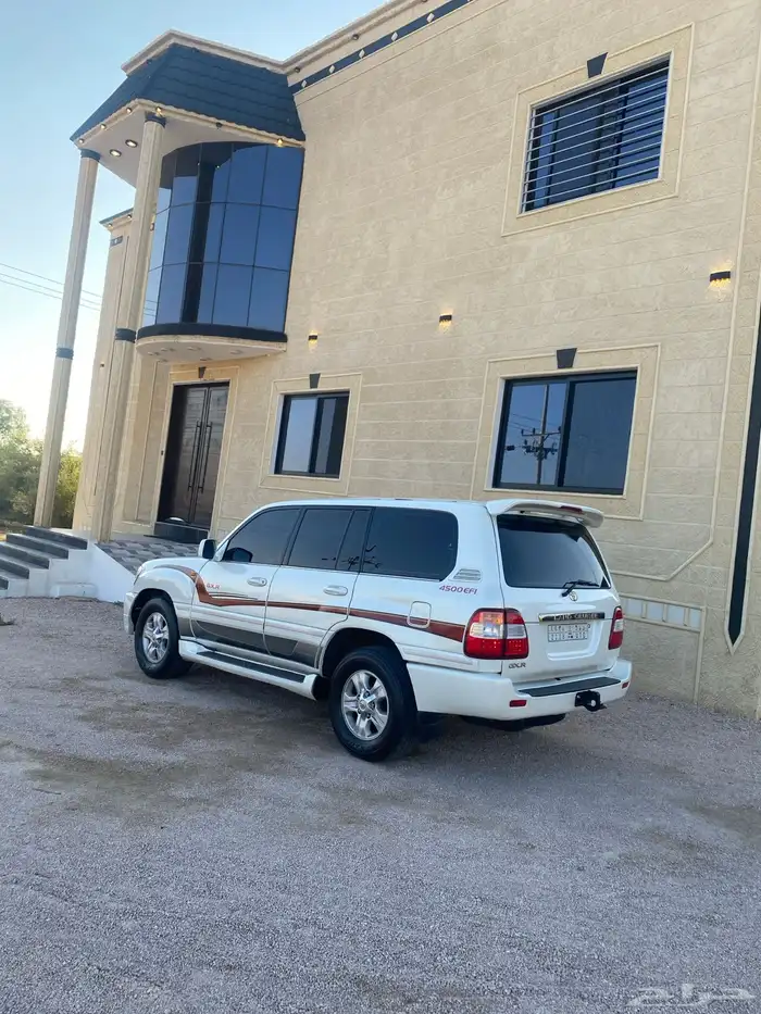 لاندكروزر 40