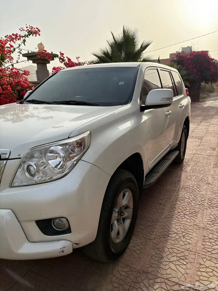 برادو 2010 نص فل 6 سرندل 25