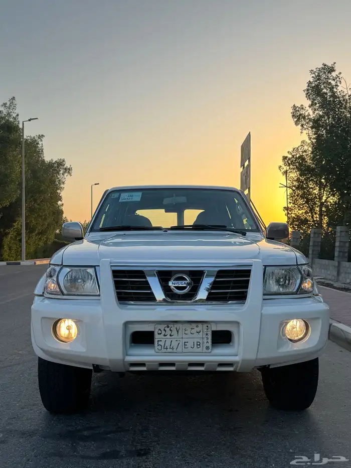 نيسان باترول فتك 2003 0