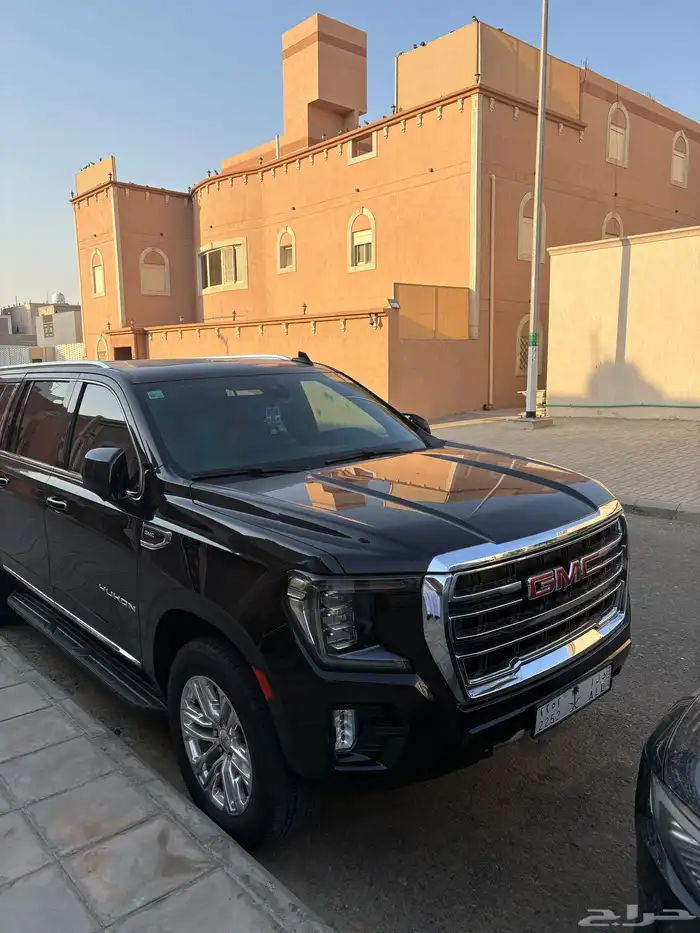 يوكن 2022 SLT XL 3