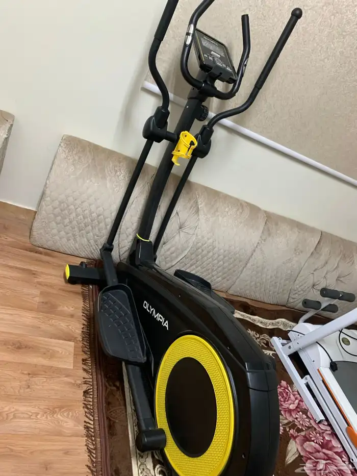 جهاز رياضي 1