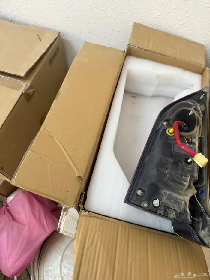 للبيع اصطبات جيب لكزز وكاله 2016 تركب الا2021 1