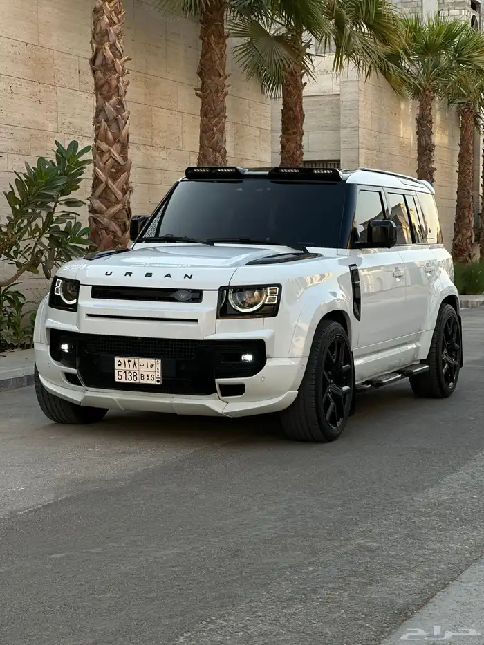ديفندر HSE 2021 اوربن 14