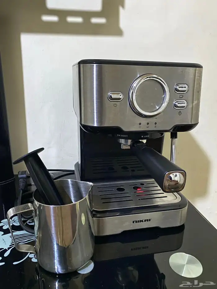 مكينة قهوة 0