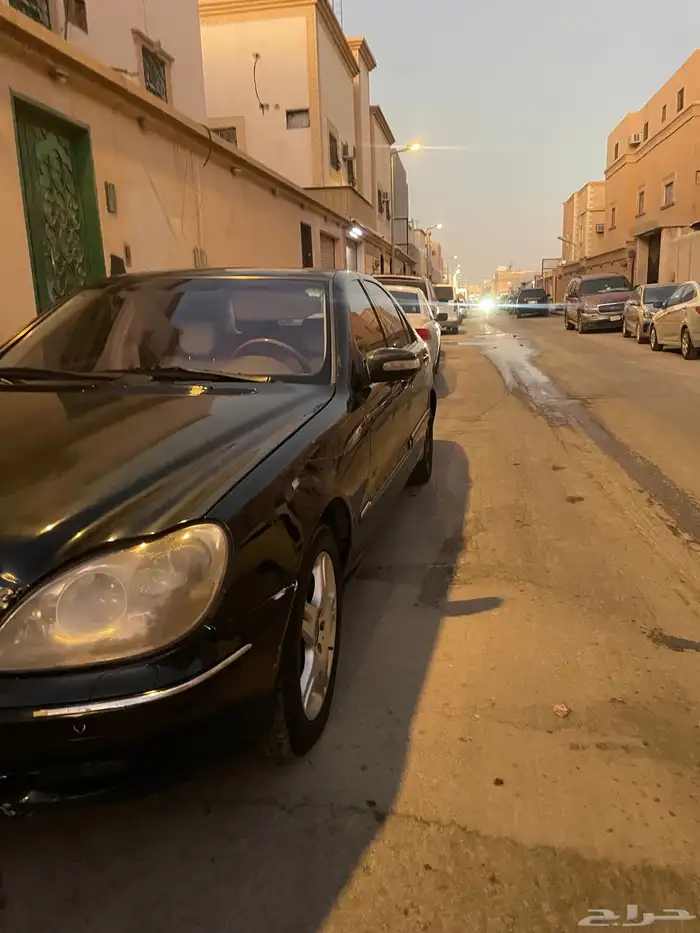 مرسدس فياقرا مديل 2000 4