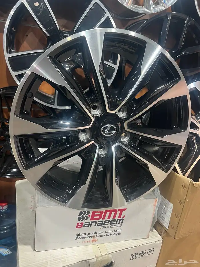 جنوط جيب لكزس 1