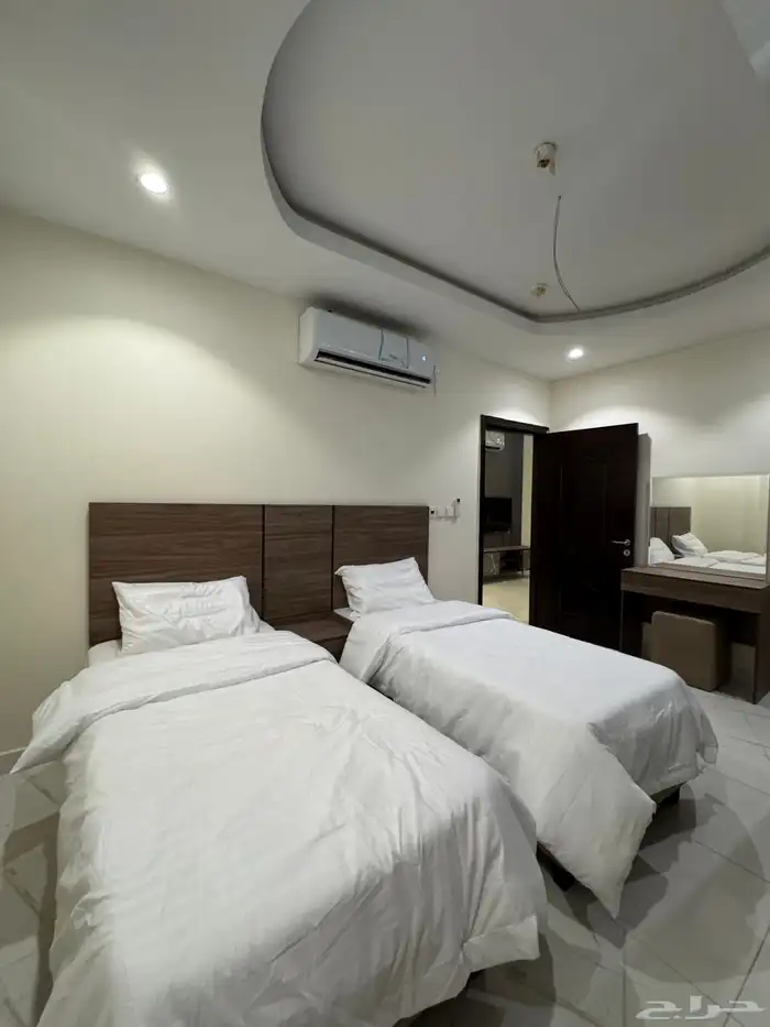 شقق مفروشه فاخره للايجار الشهري في جده.. حي السنابل 5