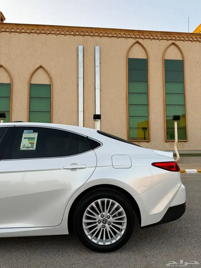 كامري 2025 E-PLUS هايبرد سعوديه 25