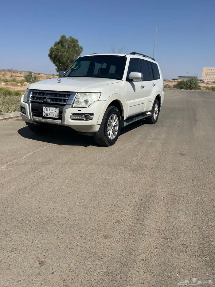 باجيرو 2008 ديزل 1