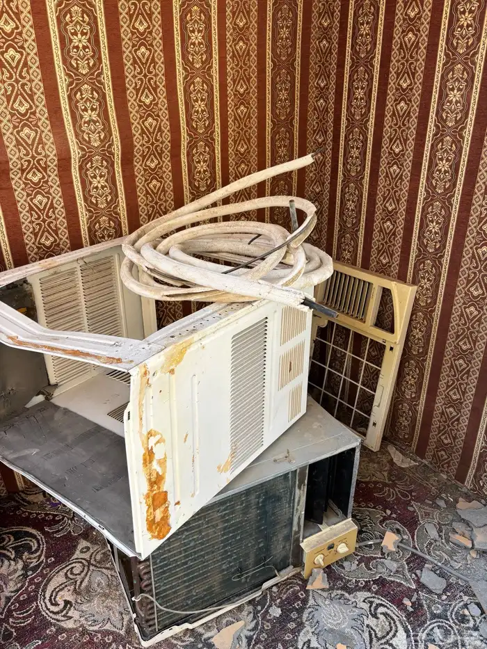 مكيفات شباك 2