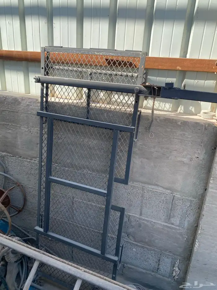 قير البيسبي و سلت حديد 1