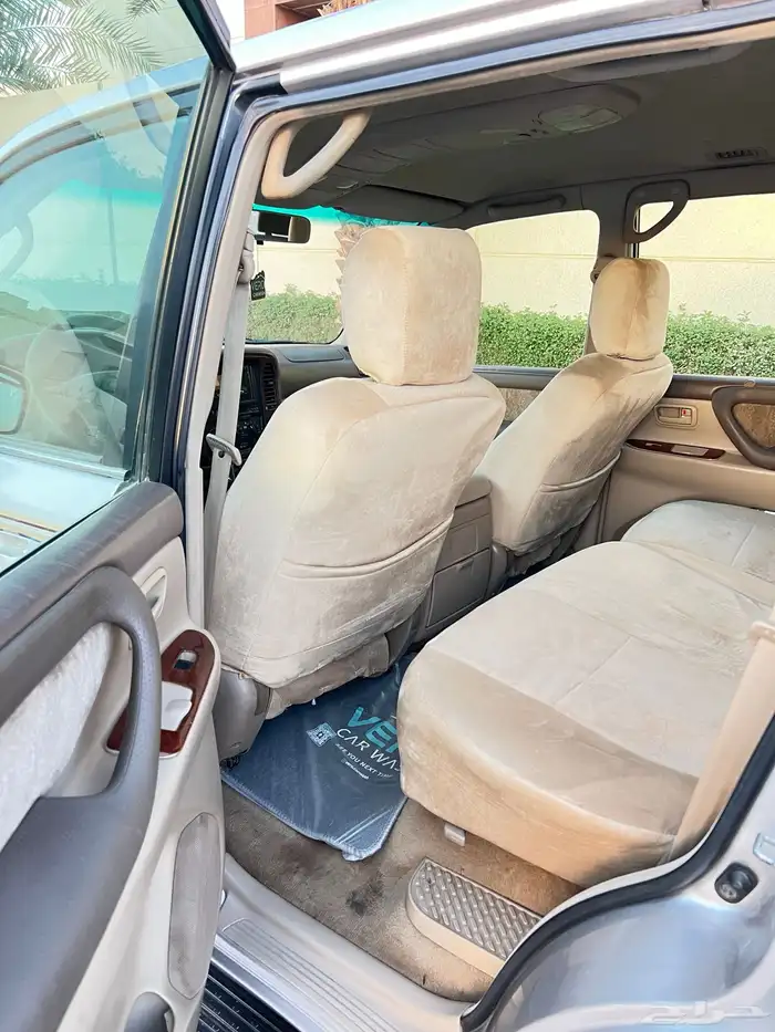 جيب VXR اللون فضي نظيف جدا بدي وكالة 15