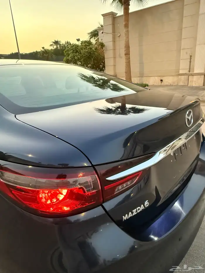 مازدا 6 2023 13