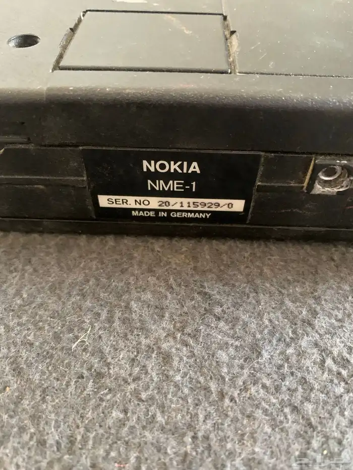 جهاز تليفون مرسيدس w126 GSM490 2