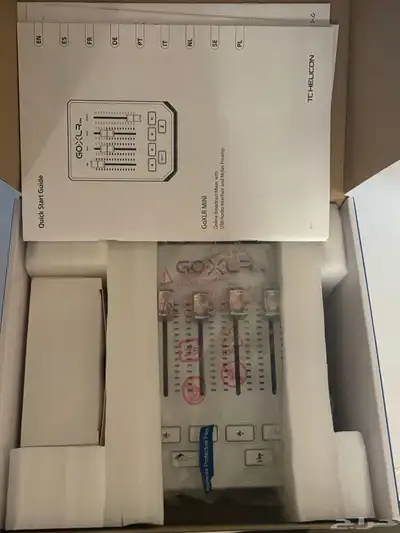mixer goxlr mini index