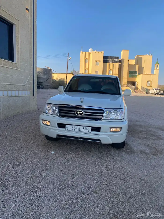 لاندكروزر 23