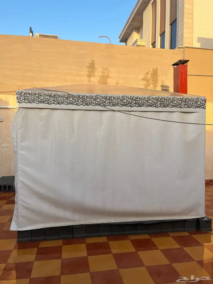 خيمة 3x3استعمال خفيف للبيع 0